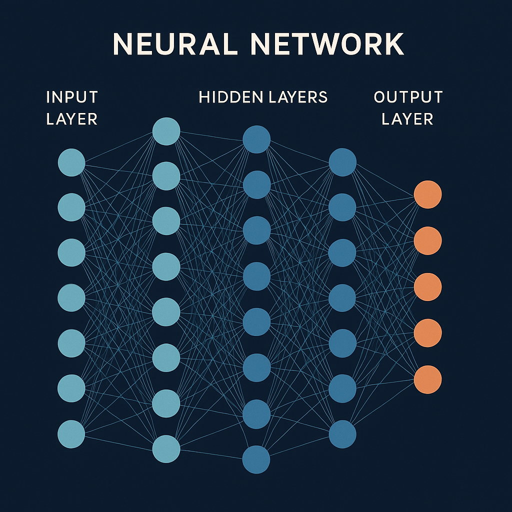 Typical Neural Network