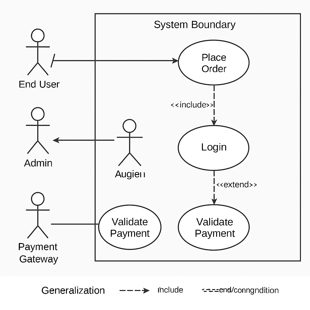 System Boundary