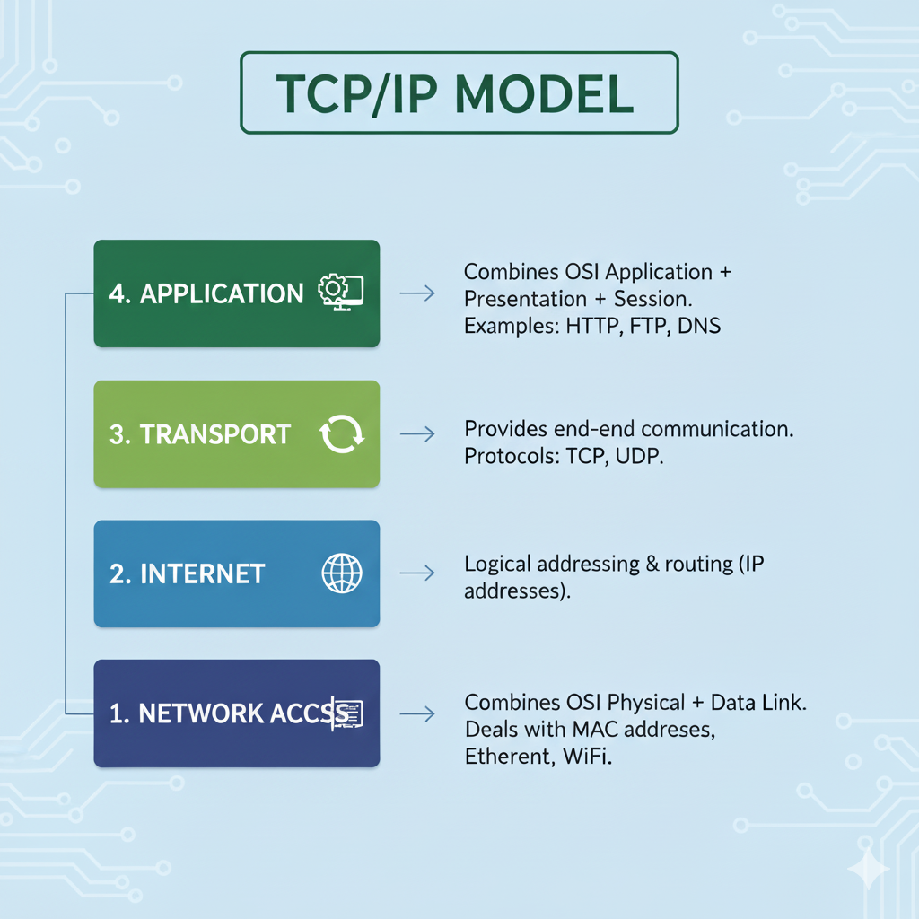 TCP/IP Model